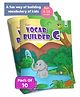 Blossom Vocab Builder C | English Vocabulary Book for Kids | Pack of 10