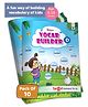 Blossom Vocab Builder D | English Vocabulary Book for Kids | Pack of 10