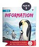 Blossom Bird Information Book | General Knowledge Book for Children | Pack of 5