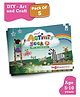 Nurture Activity Book B for Kids in English | Pack of 5