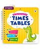 My First Times Tables Book for Kids | Fun & Easy Math Actvities
