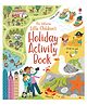 Usborne Little Children's Holiday Activity Book - English