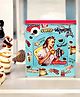 A Vintage Affair Retro Coffee Kitchen Essentials Storage Box - Aqua Blue