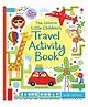 Usborne Little Children's Travel Activity Book - English