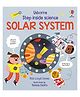 Usborne Step Inside Science The Solar System By Rob Lloyd Jones - English