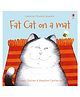Usborne Fat Cat On A Mat Book by Russell Punter - English