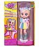 IMC Bff Series 3 Jenna Doll Blue - Height 20 cm