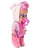 IMC CB Tiny Cuddles Talent Cry Baby - Height 27 cm(Color Print & Design May Vary)