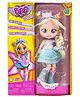 IMC BFF SERIES 3 Stella Fashion Doll with accessories - Height 21 cm (Color may vary)