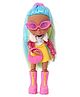 IMC BFF SERIES 3 Elodie Fashion Doll with accessories - Height 21 cm (Color may vary)