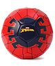 Rowan Spider Man Themed Football Size 3 -  Red and Black
