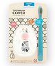 Flipper Toothbrush Cover & Toothbrush Flp Fun Animal Combo Pack / Cow