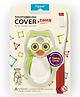 Flipper Toothbrush Cover Owl - Light Green