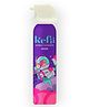 Kefii - Bubble Cleanser, Space - Grape, 200ml
