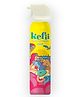 Kefii - Bubble Cleanser, Beach - Mango, 200ml