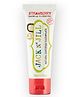 Jack n Jill Natural Toothpaste, Strawberry, 50g