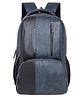 Hot Shot Bags Vintage Series 1396 32l Faux Leather Water Resistant Trolly Sleeve Laptop Backpack | Office Backpack | College Backpack - 19.5 Inch