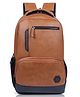 Hot Shot Large 32 L Laptop Backpack Hotshot Bags Vintage Faux Leather|laptop Bag|men & Women|office Backpack|college Backpack -19.5 Inch