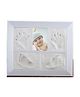 Passion Petals Baby Handprint Kit - White
