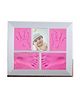Passion Petals Baby Handprint Kit - Pink