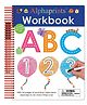 Alphaprints: Wipe Clean Workbook - English