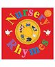 Nursery Rhymes With Sing Along CD - English