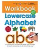Wipe Clean Workbook Lowercase Alpha By Roger Priddy - English