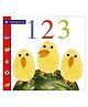 Alpha Prints 123 Counting & Numbering Board Book - English