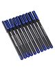 UNOMAX Ultron 2X Ballpen Pack of 10 - Blue