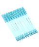 UNOMAX Frostron Gel Pens Pack of 10 - Blue