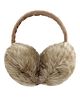 Priaansha Creation Free Size Plush Thermal Earmuffs - Brown