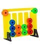 Enorme Early Development Bricks and Blocks Learning Color Matching Montessori Slide Puzzle Brain Game for Kids