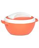 Milano Hot Insulated Casserole with Inner Stainless Steel 500ml (Orange)