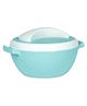 Milano Hot Insulated Casserole with Inner Stainless Steel 500ml (Pista Green)