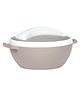 Milano Hot Insulated Casserole with Inner Stainless Steel 1000ml (Brown)
