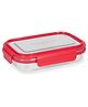 Varmora Homeware SS Insulated Kids Lunch Box Superior P.U.F Insulation - Pink