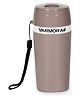 Varmora Homeware Aqua Optima Insulated Water Bottle 100% Virgin Plastic Hot & Cold Compatible - Set of 1 - 300 ml - Beige