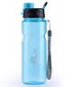 VARMORA HOMEWARE Clear Sport - Transparent Design- 650ml - Blue