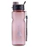 VARMORA HOMEWARE Clear Sport - Transparent Design- 650ml - Brown