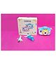 Azhari Digital Handy Portable Camera, AI Face Recognition 4 Filter Effects Rechargeable Anti Blue Light Screen 20MP Toddler Camera for Kids Color May Vary