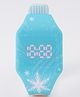 Babyhug Disney Digital Watch with Disney Frozen Print - Light Blue