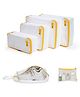 MOKOBARA The Packing Cubes Set of 6- Still Loading Sunray