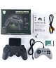 FLAZE S10-Handheld Game Console, Classic Retro Video Gang Player Colorful LCD Screen USB Rechargeable Portable Game Console with 520 in 1 Classic Old Games Best Toy Gift for Kids-PACK OF 1-COLOR MAY VARY