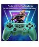 FLAZE Portable 8-Bit Retro Video Handheld Game Console 2.4-Inch Game Console With Built-in 520 Games AV Output Two Player Gaming Stick-PACK OF 1- COLOR MAY VARY