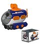 AKN TOYS Electric Universal Submarine Space Astronaut Projection Rotating Light And Music Children's Toys-Pack of 1- Color May Vary