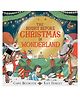 The Night Before Christmas in Wonderland Story Book - English