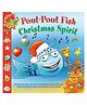 Pout-Pout Fish: Christmas Spirit - English
