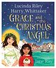 Grace and the Christmas Angel Story Book - English