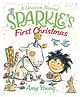 A Unicorn Named Sparkle's First Christmas Story Book - English