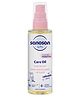 Sanosan Baby Care Oil | With Almond Oil, Organic Olive oil & Sunflower Seed Oil | Biodegradable - 100 ml